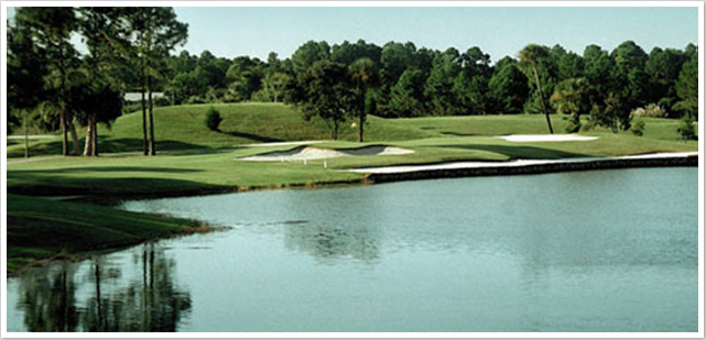 The Club At Pelican Bay South Course