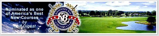 Remington Golf Club In Orlando, Florida