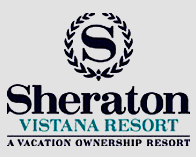 Sheraton Vista Resort Logo